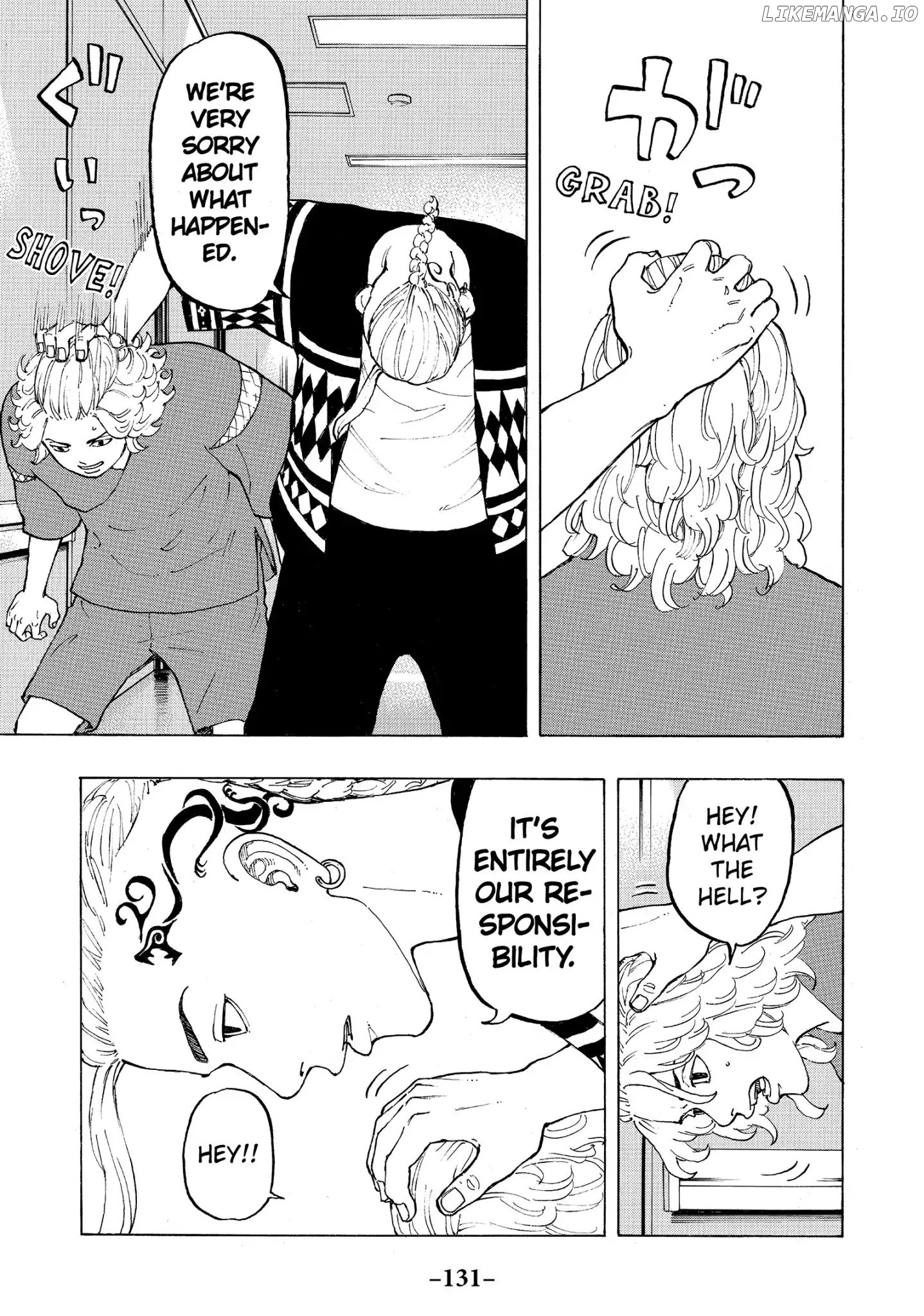 Tokyo Revengers, Chapter 12 image 13